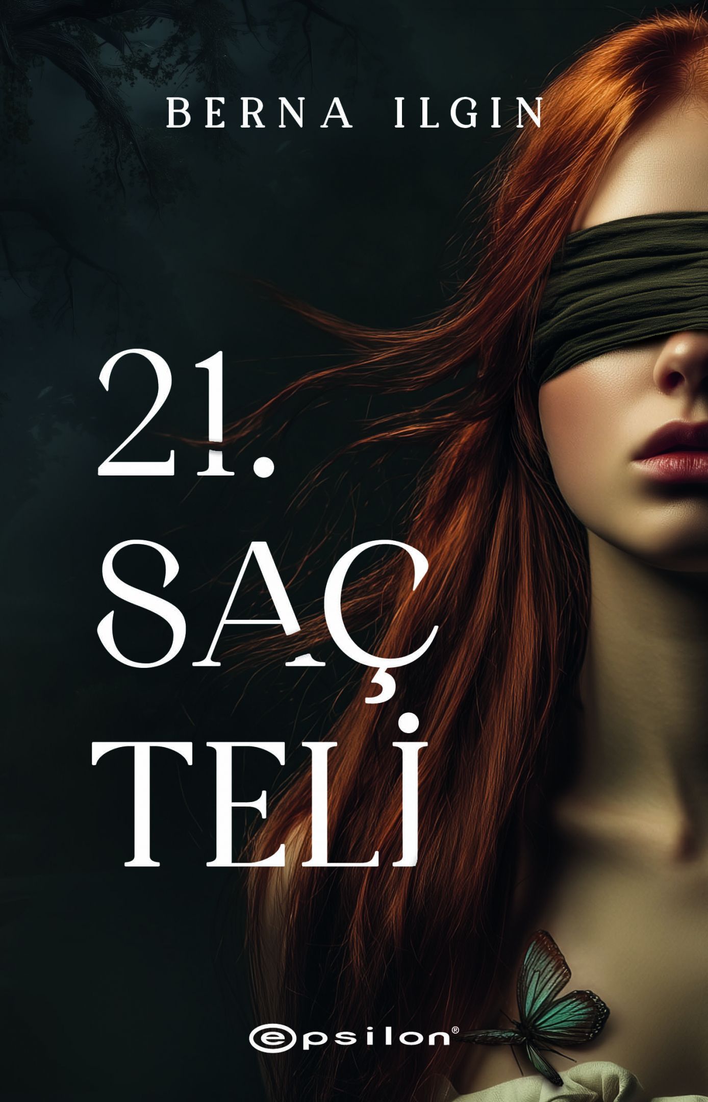 21. Saç Teli - Epsilon Yayınları Kitap