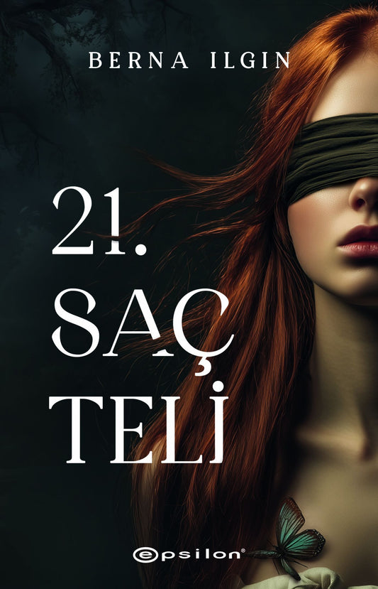 21. Saç Teli - Epsilon Yayınları Kitap