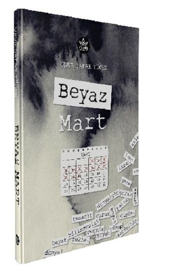 Beyaz Mart - Elpis Yayınları Kitap