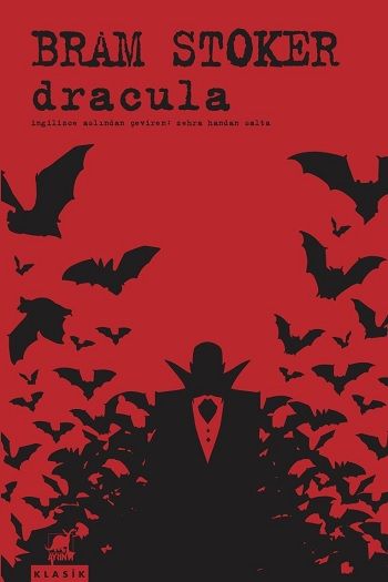 Dracula - Ayrıntı Yayınları Kitap