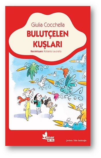 Bulutçelen Kuşları - Çınar Yayınları Kitap