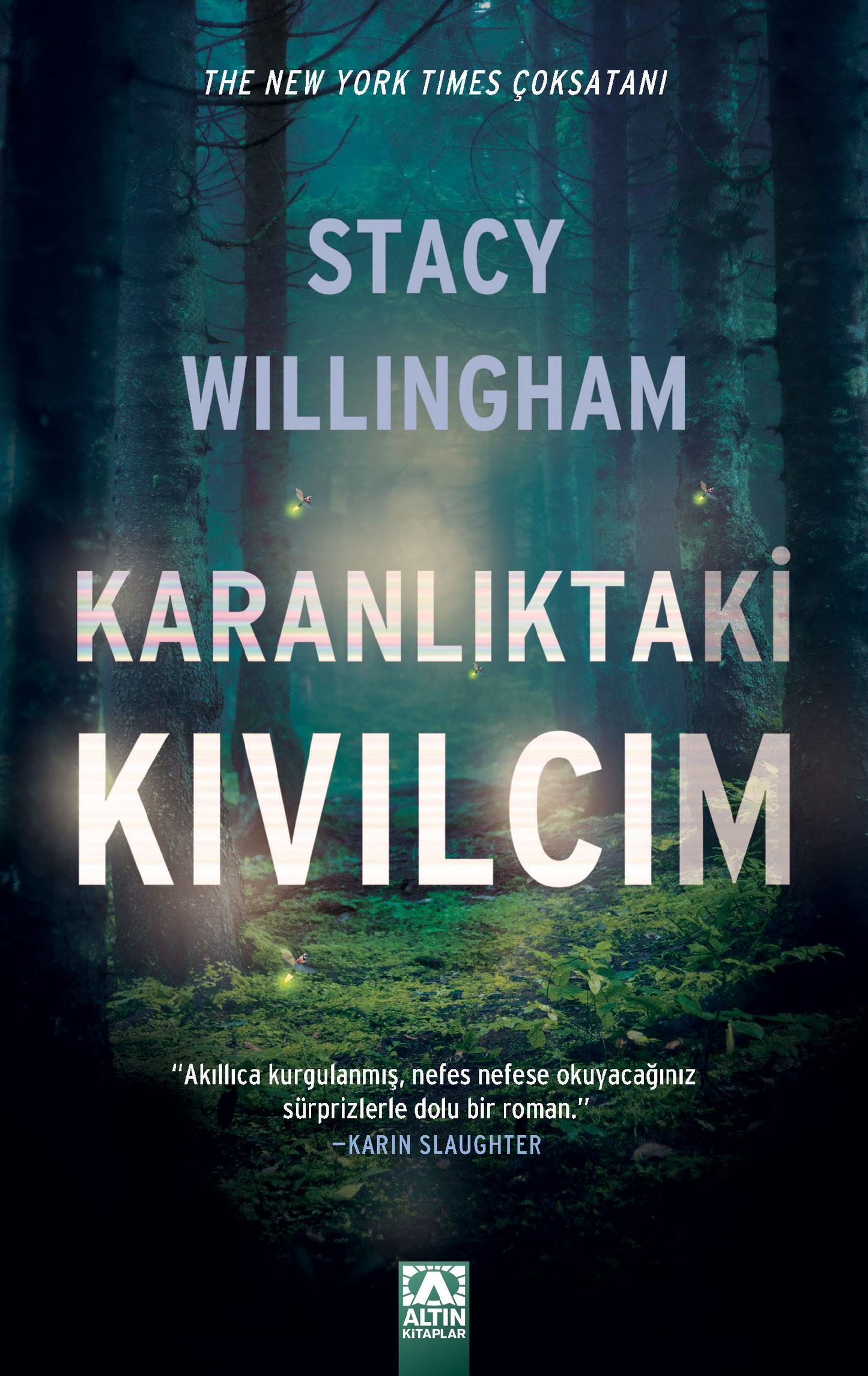 Karanlıktaki Kıvılcım - Altın Kitaplar Kitap