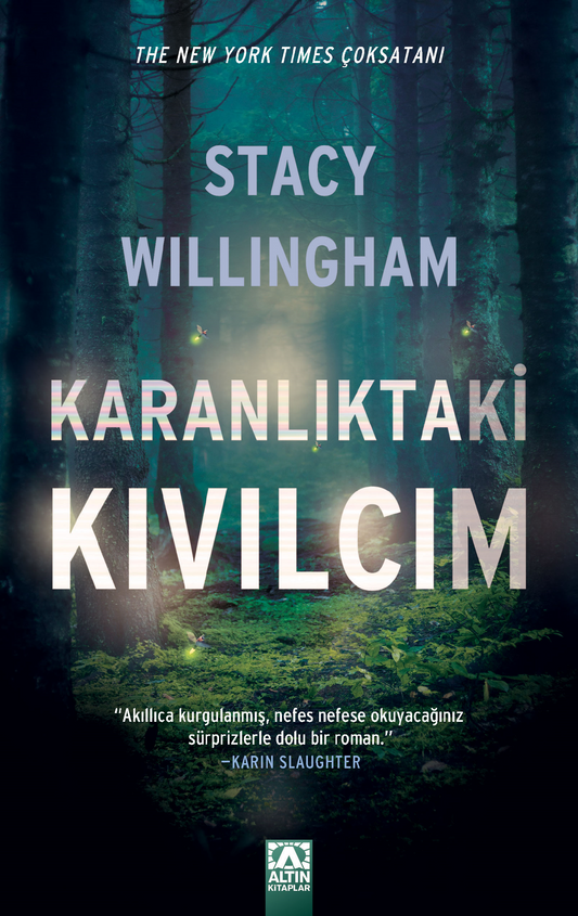 Karanlıktaki Kıvılcım - Altın Kitaplar Kitap