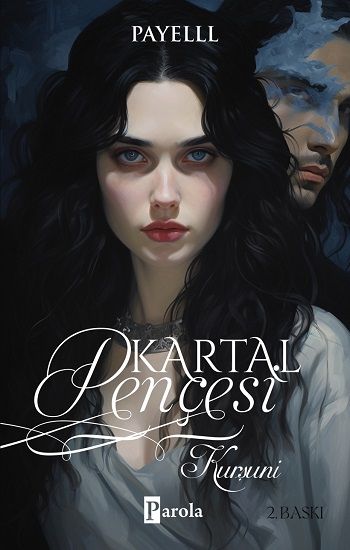 Kartal Pençesi - Kurşuni - Parola Yayınları Kitap