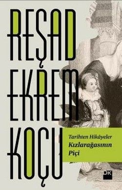 Kızlarağasının Piçi - Doğan Kitap Kitap