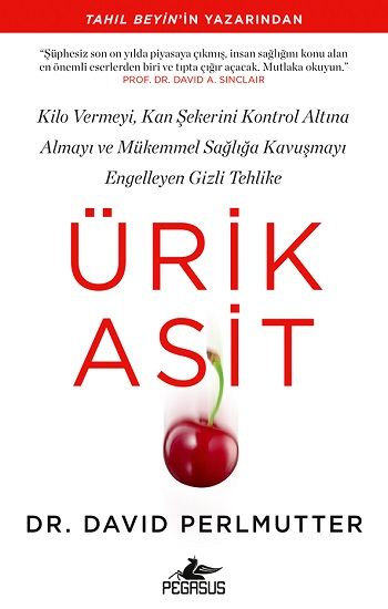 Ürik Asit - Pegasus Yayınları Kitap