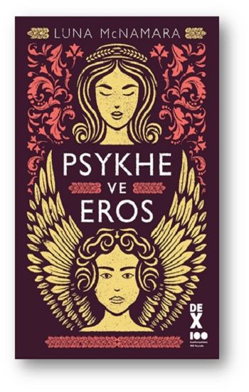 Psykhe ve Eros - Dex Yayınevi Kitap