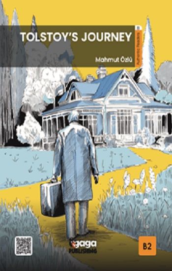 Tolstoy’s Journey - Gaga Yayınları Kitap