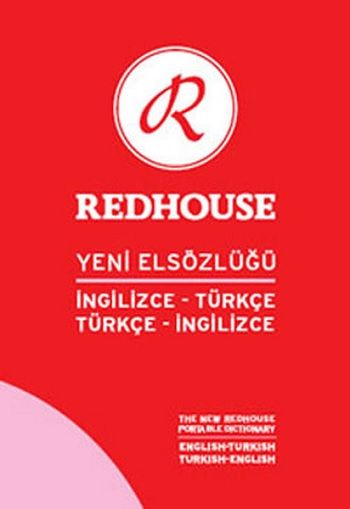 Redhouse Yeni El Sözlüğü The New Redhouse Portable Dictionary English-Turkish, Turkish-English - Redhouse Yayınları Kitap