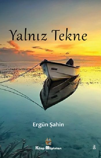 Yalnız Tekne - Kitap Müptelası Yayınları Kitap