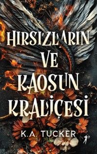 Hırsızların ve Kaosun Kraliçesi - Artemis Yayınları Kitap