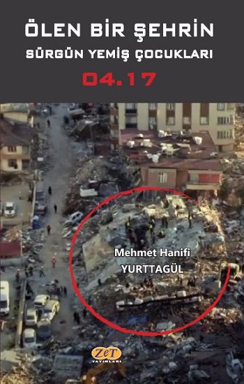 Ölen Bir Şehrin Sürgün Yemiş Çocukları 04.17 - Zet Yayınları Kitap