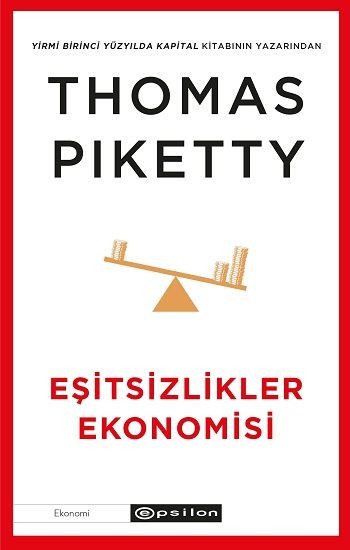 Eşitsizlikler Ekonomisi - Epsilon Yayınları Kitap