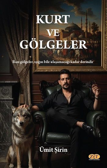 Kurt ve Gölgeler - Zet Yayınları Kitap