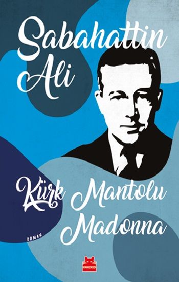 Kürk Mantolu Madonna - Kırmızı Kedi Yayınevi Kitap