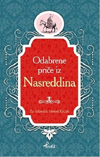 Nasreddin Hoca - Boşnakça Seçme Hikayeler - Profil Kitap Kitap