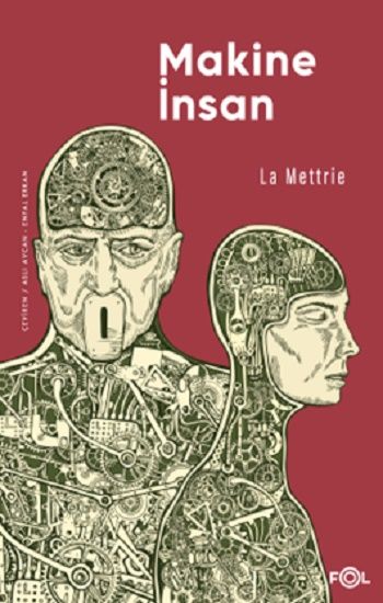 Makine İnsan - Fol Kitap Kitap