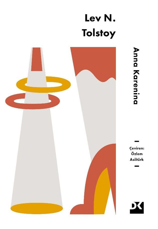 Anna Karenina - Doğan Kitap Kitap