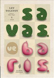 Savaş Ve Barış 2.Cilt - Yordam Kitap Kitap