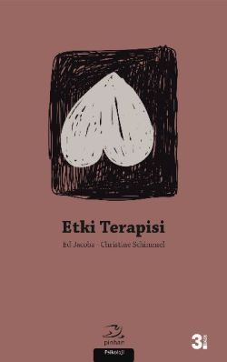 Etki Terapisi - Ed Jacobs, Akademik Kitaplar Türkçe kitap kapağı