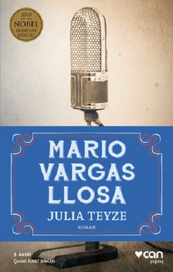 Julia Teyze - Can Yayınları Kitap
