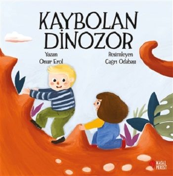 Kaybolan Dinozor - Masalperest Kitap