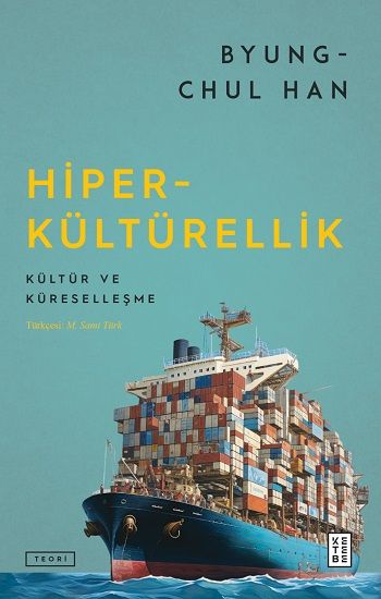 Hiper - Kültürellik - Ketebe Yayınları Kitap