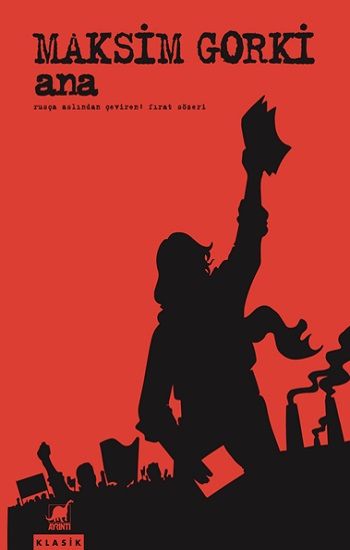 Ana - Ayrıntı Yayınları Kitap