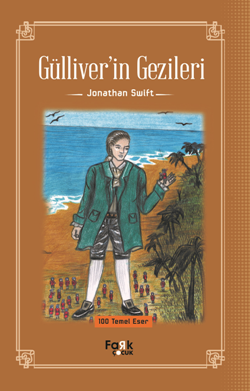 Gülliver'in Gezileri - Fark Yayınları Kitap