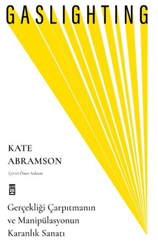 Gaslighting - Timaş Yayınları Kitap