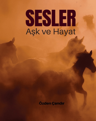 Sesler - Aşk ve Hayat - Raven Yayınevi Kitap
