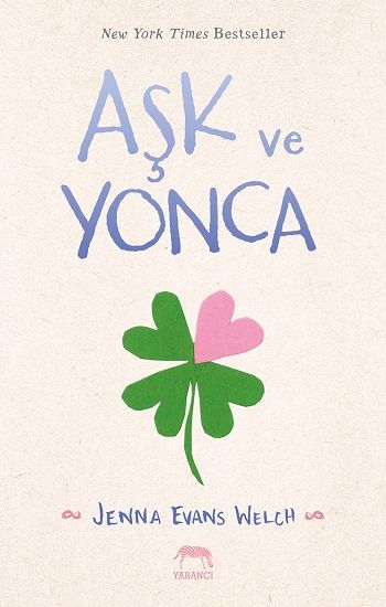 Aşk ve Yonca - Yabancı Yayınevi Kitap