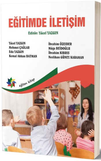 Eğitimde İletişim - Eğiten Kitap Kitap