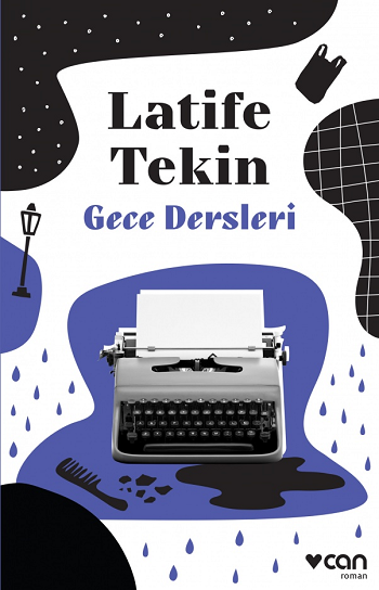 Gece Dersleri - Can Yayınları Kitap