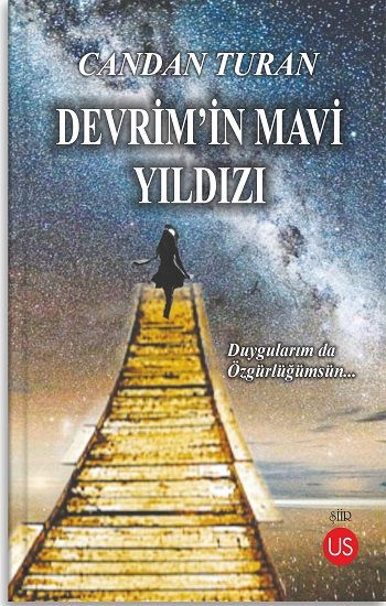 Devrim’in Mavi Yıldızı - Us Yayınları Kitap