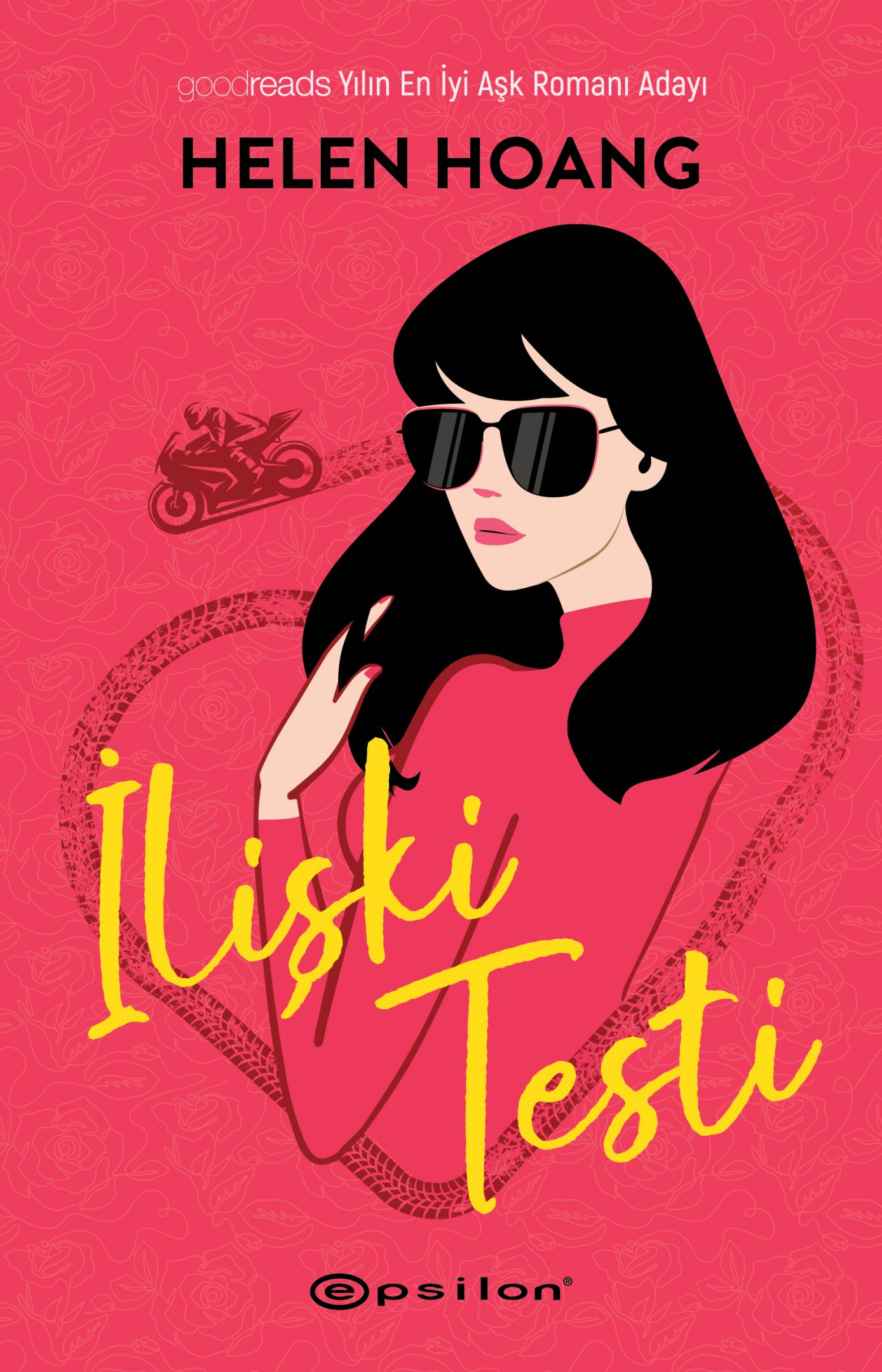 İlişki Testi - Epsilon Yayınları Kitap