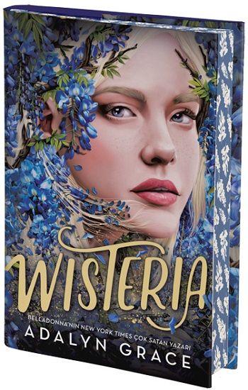 Wisteria (Ciltli) - Artemis Yayınları Kitap