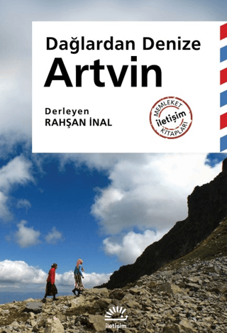 Artvin - Dağlardan Denize - İletişim Yayınları Kitap