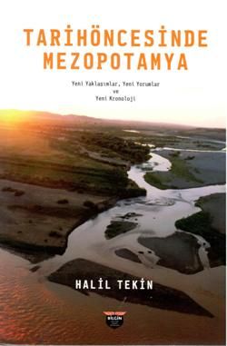 Tarih Öncesinde Mezopotamya - Bilgin Kültür Sanat Kitap
