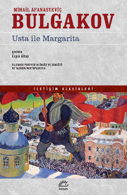 Usta ile Margarita - İletişim Yayınları Kitap