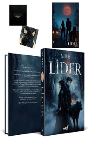 Lider (Ciltli) - İndigo Kitap Kitap