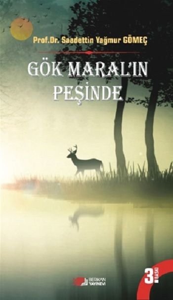 Maral'ın Peşinde - Berikan Yayınları Kitap