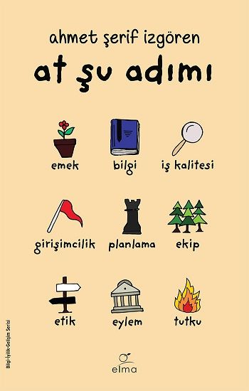 At Şu Adımı - Elma Yayınevi Kitap