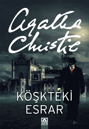 Köşkteki Esrar - Altın Kitaplar - Özel Ürün Kitap