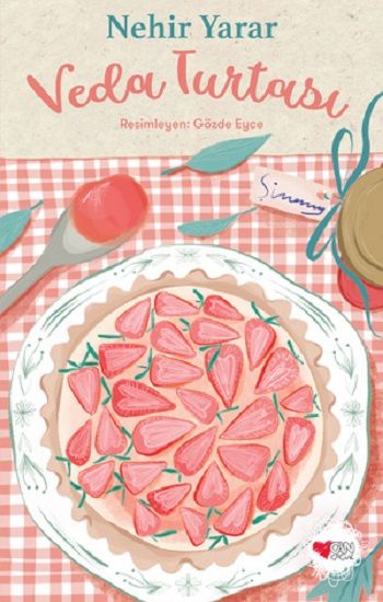 Veda Turtası - Can Çocuk Yayınları Kitap