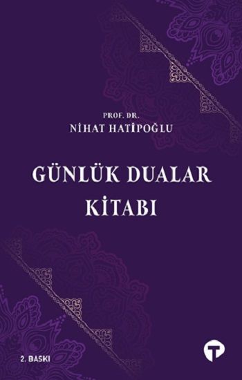 Günlük Dualar Kitabı - TK Yayınları Kitap
