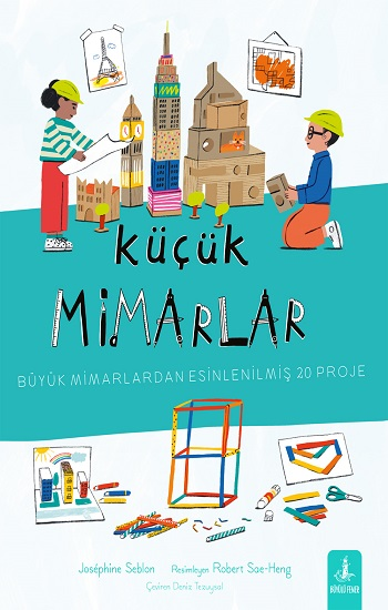 Küçük  Mimarlar - Büyülü Fener Yayınları Kitap