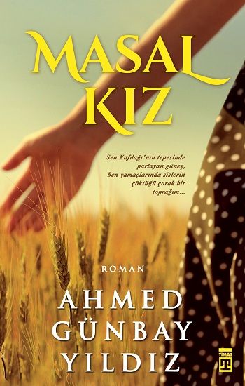 Masal Kız - Timaş Yayınları Kitap