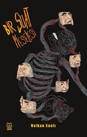 Bir Suat Meselesi - Luna Yayınları Kitap