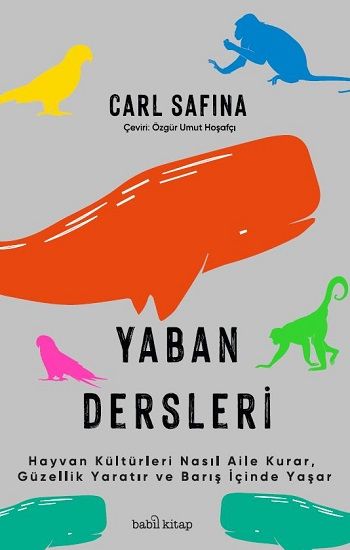 Yaban Dersleri - Babil Kitap Kitap
